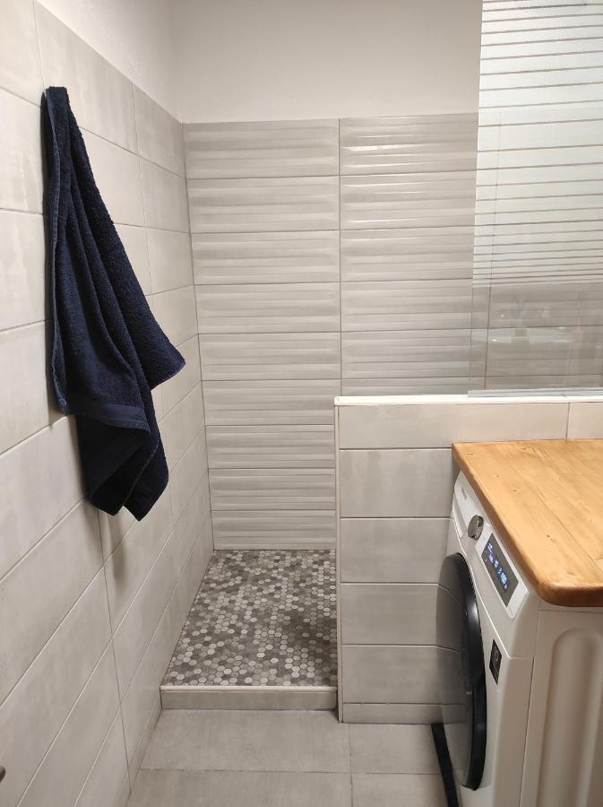Appartement Vue Montagne, Cosy Et Chaleureux Briançon Exterior foto